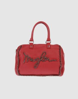MUGLER - BORSE - Borse medie in tessuto - su YOOX.COM