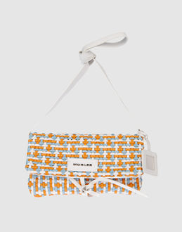 MUGLER - BORSE - Borse medie in tessuto - su YOOX.COM