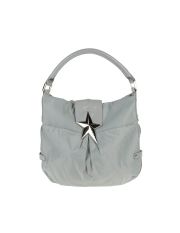 MUGLER - Borsa media in tessuto