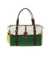 ROBERTA DI CAMERINO - Medium fabric bag