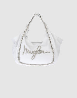 MUGLER - BORSE - Borse grandi in tessuto - su YOOX.COM