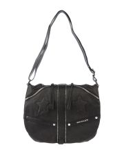 MUGLER - Borsa media in tessuto