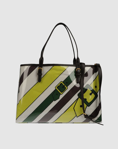 ZOOM ROBERTA DI CAMERINO - Large fabric bag