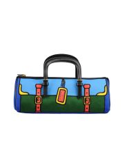 ROBERTA DI CAMERINO - Medium fabric bag
