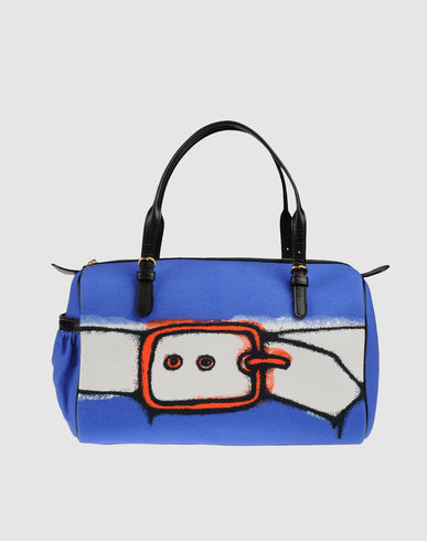 ZOOM ROBERTA DI CAMERINO - Medium fabric bag