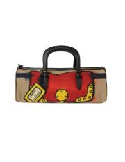 ROBERTA DI CAMERINO - Medium fabric bag