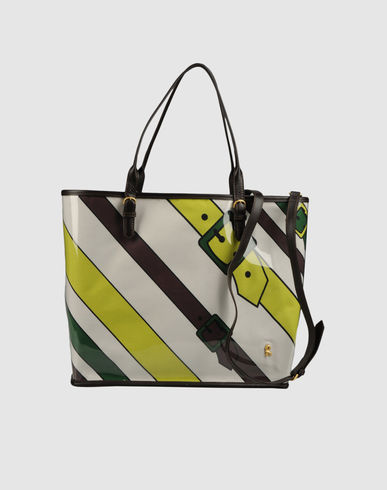 ZOOM ROBERTA DI CAMERINO - Large fabric bag