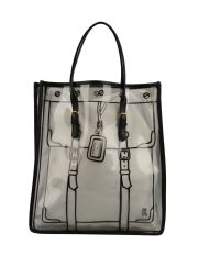 ROBERTA DI CAMERINO - Large fabric bag