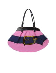 ROBERTA DI CAMERINO - Large fabric bag