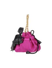 PINKO - Small fabric bag