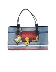 ROBERTA DI CAMERINO - Large fabric bag