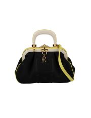 ROBERTA DI CAMERINO - Medium fabric bag