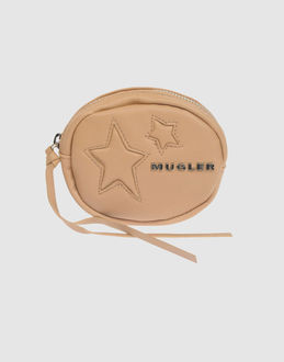 MUGLER - ACCESSORI - Bustine - su YOOX.COM