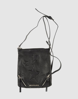 MUGLER - BORSE - Borse piccole in tessuto - su YOOX.COM