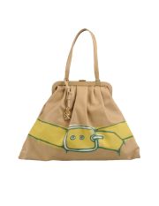 ROBERTA DI CAMERINO - Large leather bag