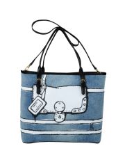ROBERTA DI CAMERINO - Large fabric bag