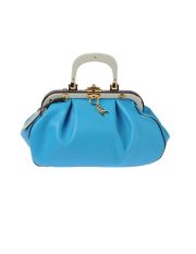 ROBERTA DI CAMERINO - Large leather bag