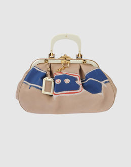 ROBERTA DI CAMERINO - BORSE - Borse grandi in pelle - su YOOX.COM