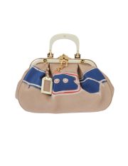 ROBERTA DI CAMERINO - Large leather bag