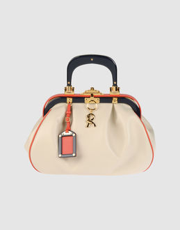 ROBERTA DI CAMERINO - BORSE - Borse medie in pelle - su YOOX.COM