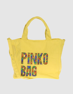 PINKO BAG - BORSE - Borse medie in tessuto - su YOOX.COM