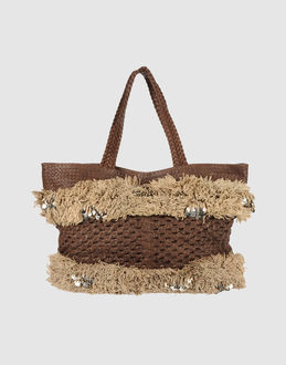 CLARAMONTE - BORSE - Borse grandi in pelle - su YOOX.COM