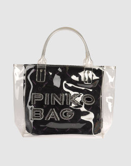 PINKO BAG - BORSE - Borse medie in tessuto - su YOOX.COM