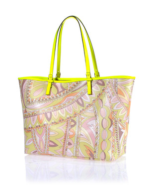 EMILIO PUCCI - Shoulder bag