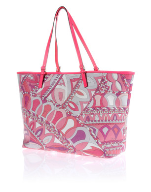 EMILIO PUCCI - Shoulder bag