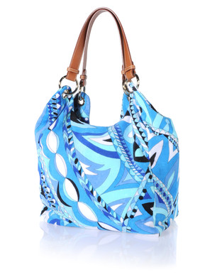 EMILIO PUCCI - Shoulder bag