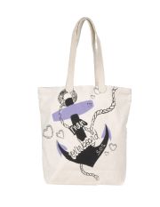 DIANE VON FURSTENBERG - Large fabric bag