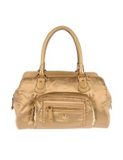 TOD'S - Средняя сумка из текстиля
