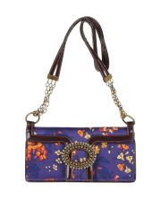 DOLCE & GABBANA - Средняя сумка из текстиля