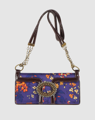 ZOOM DOLCE & GABBANA - Medium fabric bag