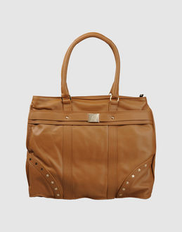 WHO*S WHO - BORSE - Borse grandi in pelle - su YOOX.COM