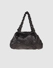 ARMANI COLLEZIONI - Small fabric bag