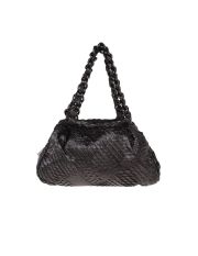 ARMANI COLLEZIONI - Small fabric bag