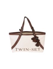 TWIN-SET Simona Barbieri - Sac grand en tissu