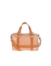 LORBAC - Borsa media in pelle