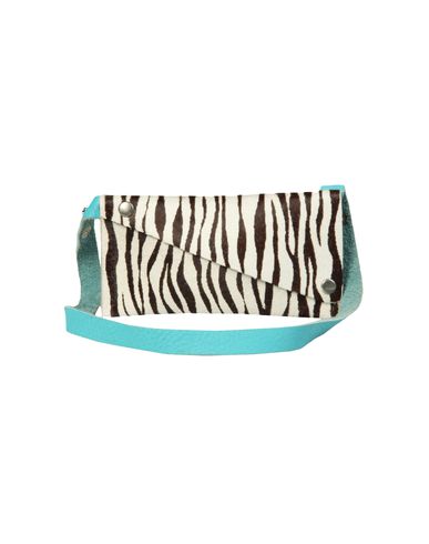 ZOOM FAHMINA - Small leather bag