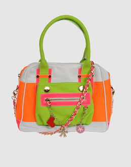 WHO*S WHO - BORSE - Borse medie in pelle - su YOOX.COM