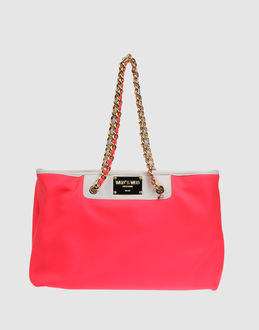 WHO*S WHO - BORSE - Borse grandi in pelle - su YOOX.COM