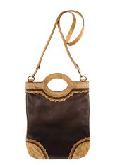 ALVIERO MARTINI 1a CLASSE - Borsa grande in pelle