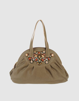 MADDALENA MARCONI - BORSE - Borse grandi in pelle - su YOOX.COM