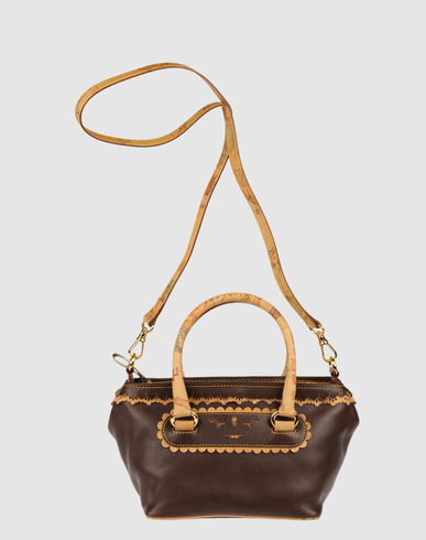 ZOOM ALVIERO MARTINI 1a CLASSE - Small leather bag