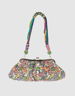 MADDALENA MARCONI - BORSE - Borse medie in tessuto - su YOOX.COM