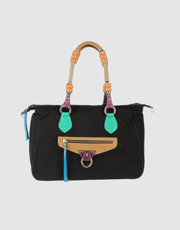 MADDALENA MARCONI - BORSE - Borse grandi in tessuto - su YOOX.COM