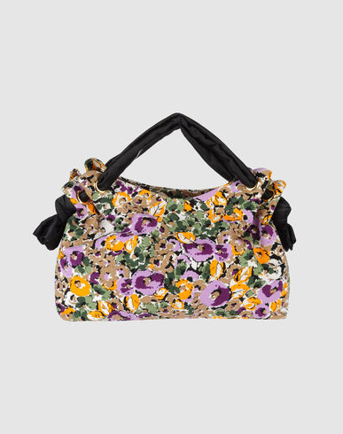 ZOOM MADDALENA MARCONI - Large fabric bag