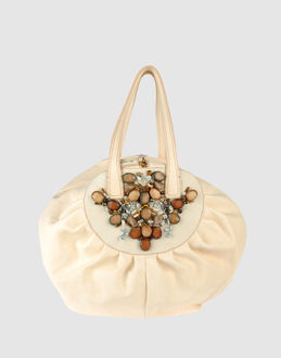 MADDALENA MARCONI - BORSE - Borse grandi in pelle - su YOOX.COM