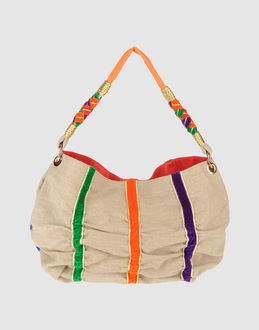 MADDALENA MARCONI - BORSE - Borse grandi in tessuto - su YOOX.COM